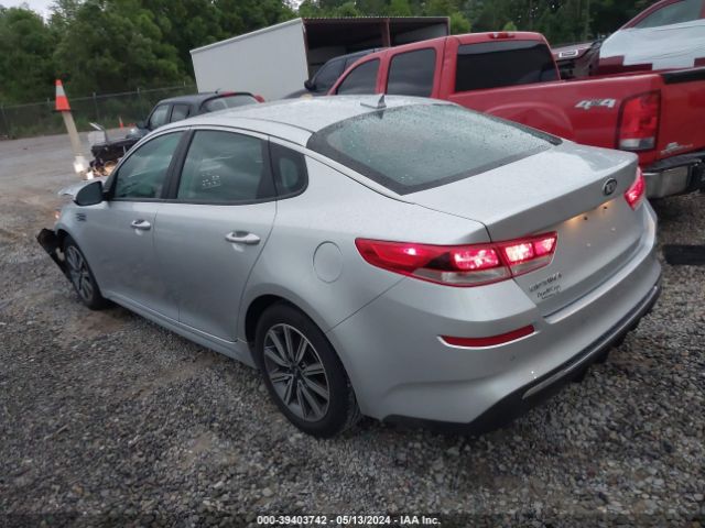 5XXGT4L3XKG355553 KIA Optima Lx
