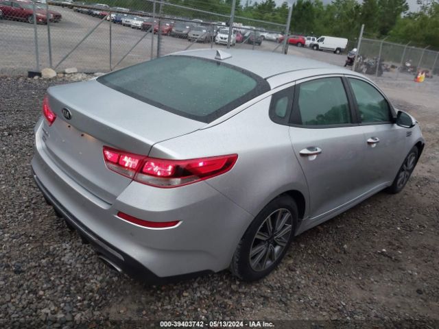5XXGT4L3XKG355553 KIA Optima Lx