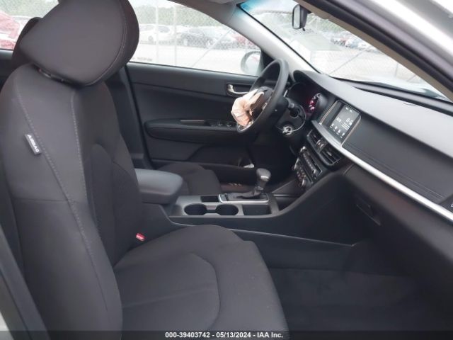5XXGT4L3XKG355553 KIA Optima Lx