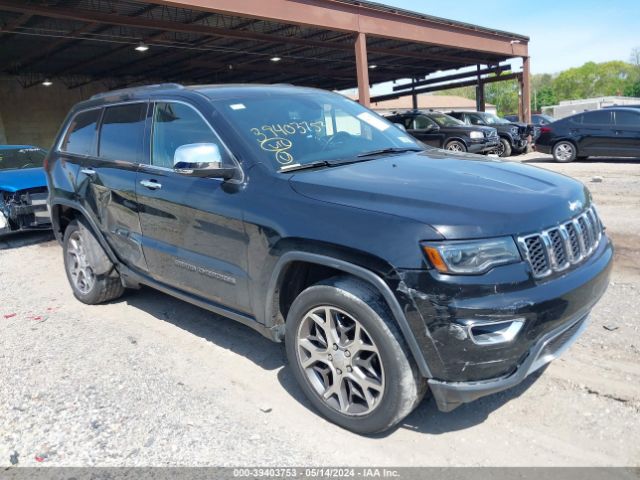 2020 JEEP GRAND CHEROKEE 1C4RJFBG2LC440614
