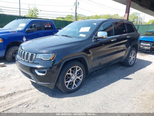 2020 JEEP GRAND CHEROKEE 1C4RJFBG2LC440614 Photo 1