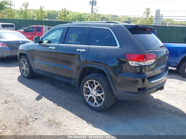 2020 JEEP GRAND CHEROKEE 1C4RJFBG2LC440614 Photo 2