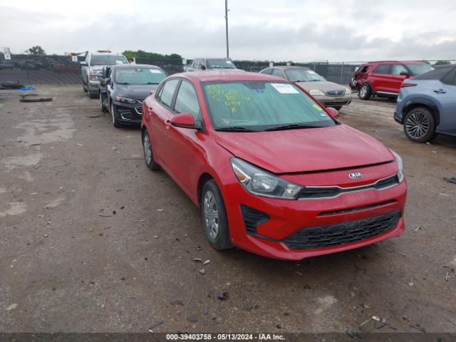3KPA24ADXME429859 auction archive image