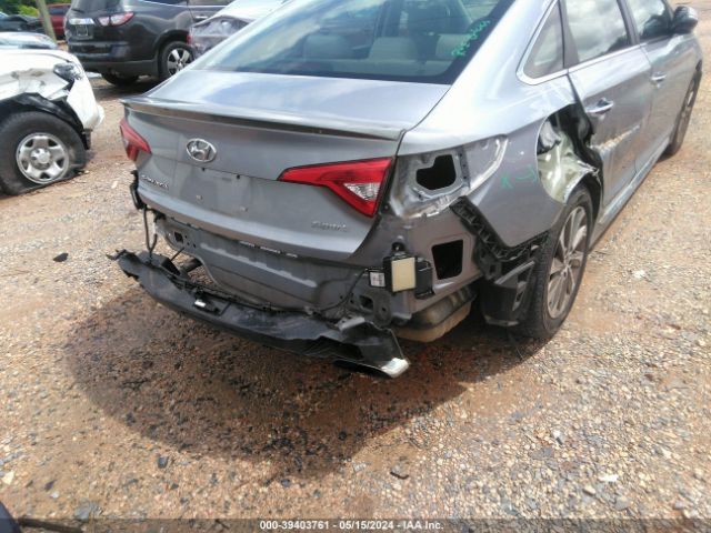 5NPE34AF6FH159835 Hyundai Sonata Sport