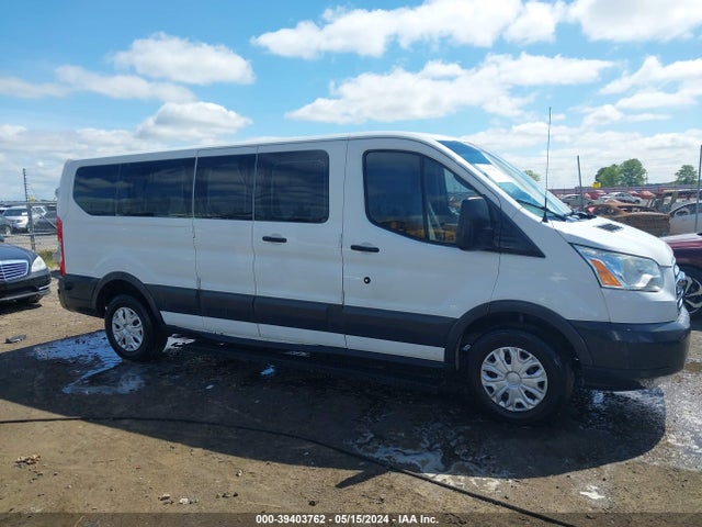 Ford Transit-350 Xlt 2015 1FBZX2ZM9FKA99956 Image 13