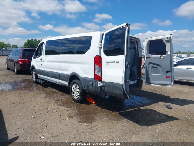 Ford Transit-350 Xlt 2015 1FBZX2ZM9FKA99956 Image 3