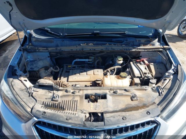 KL4CJASB7HB117504 Buick Encore Preferred