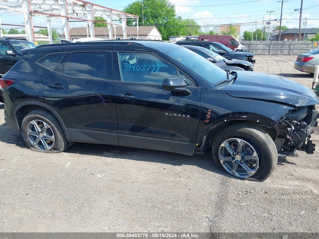Chevrolet Blazer Awd 2lt 2023 3GNKBHR45PS139249 Image 13