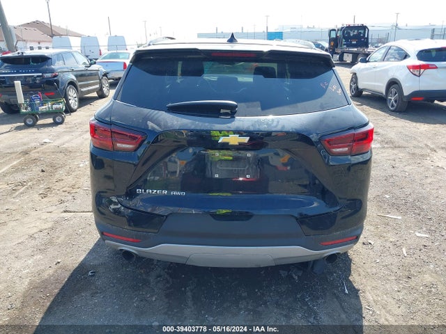 Chevrolet Blazer Awd 2lt 2023 3GNKBHR45PS139249 Image 16