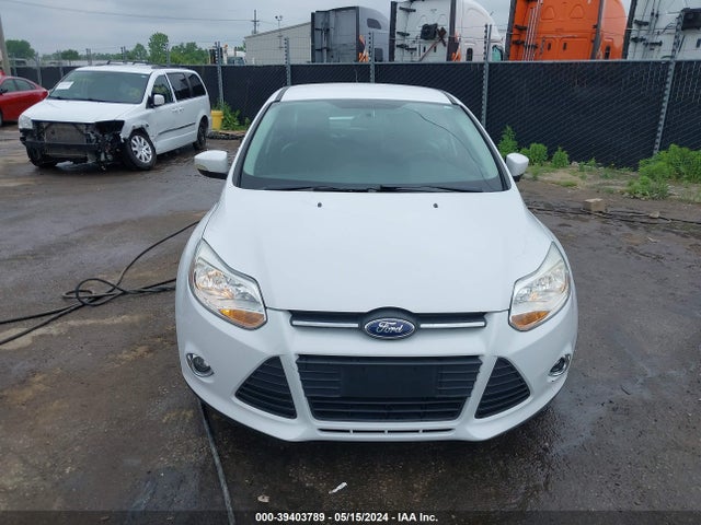 Ford FOCUS SE 2014 1FADP3F25EL307120 Image 12