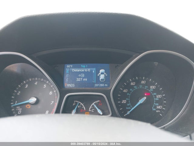 Ford FOCUS SE 2014 1FADP3F25EL307120 Image 7