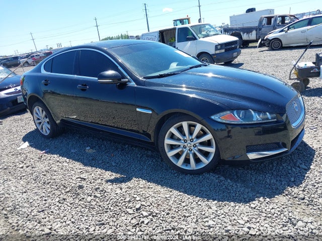 2012 JAGUAR XF SAJXA0FB8CLS54953 Photo 0