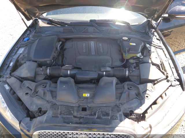 2012 JAGUAR XF SAJXA0FB8CLS54953 Photo 9