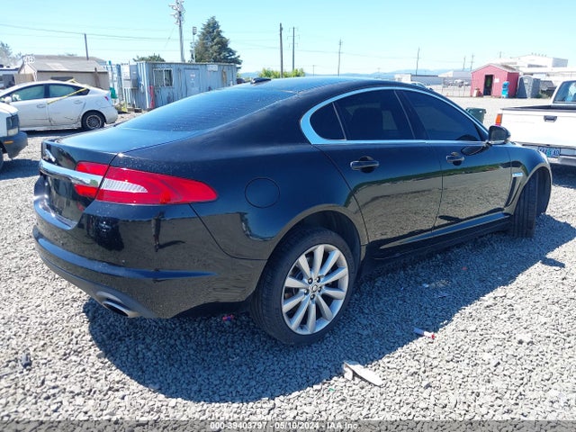 2012 JAGUAR XF SAJXA0FB8CLS54953 Photo 3