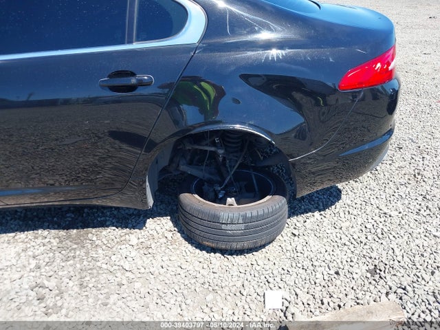 2012 JAGUAR XF SAJXA0FB8CLS54953 Photo 5