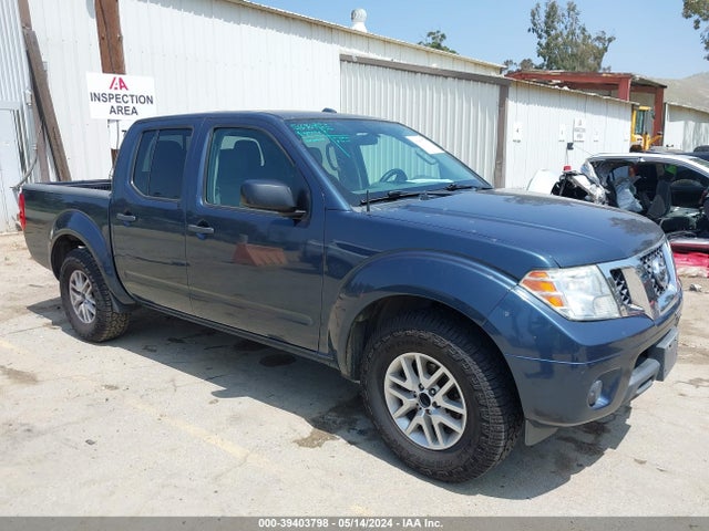 Nissan Frontier Sv 2015 1N6AD0ER3FN766989 главное изображение