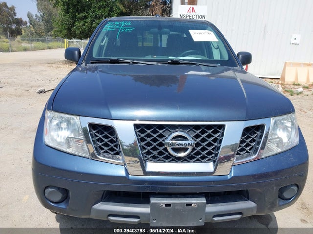 Nissan Frontier Sv 2015 1N6AD0ER3FN766989 Image 12