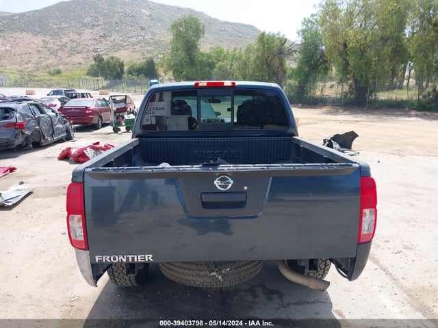 Nissan Frontier Sv 2015 1N6AD0ER3FN766989 Image 16