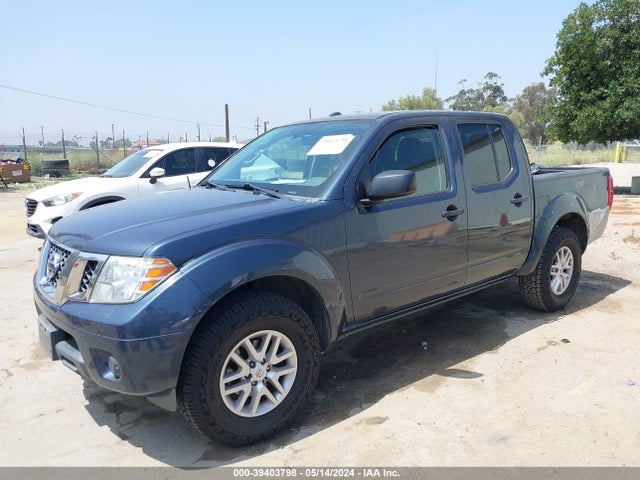Nissan Frontier Sv 2015 1N6AD0ER3FN766989 Image 2