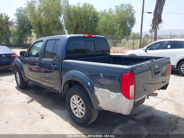 Nissan Frontier Sv 2015 1N6AD0ER3FN766989 Image 3