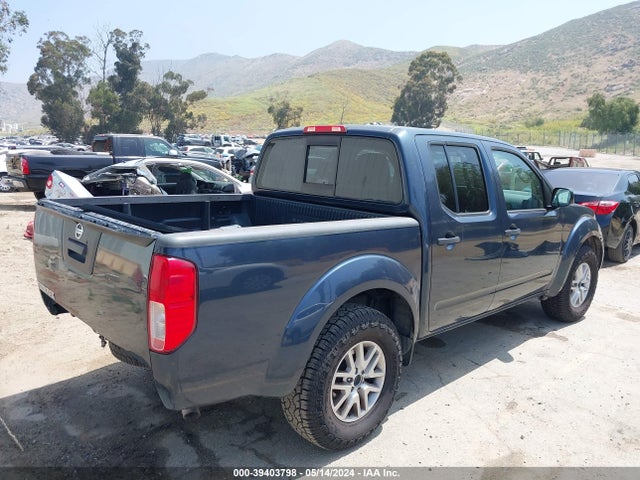 Nissan Frontier Sv 2015 1N6AD0ER3FN766989 Image 4