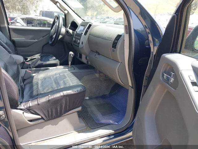 Nissan Frontier Sv 2015 1N6AD0ER3FN766989 Image 5