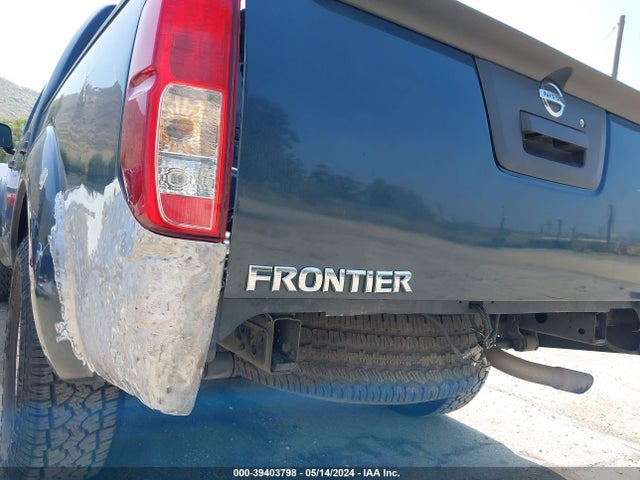 Nissan Frontier Sv 2015 1N6AD0ER3FN766989 Image 6