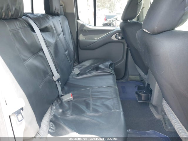 Nissan Frontier Sv 2015 1N6AD0ER3FN766989 Image 8