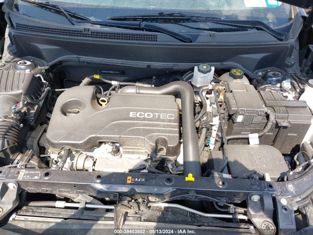 Chevrolet Equinox Awd Lt 2021 3GNAXUEV0MS114744 Image 10