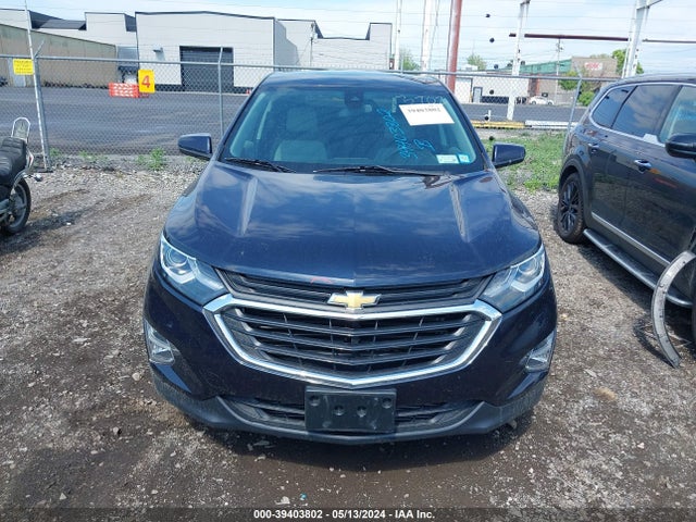 Chevrolet Equinox Awd Lt 2021 3GNAXUEV0MS114744 Image 13