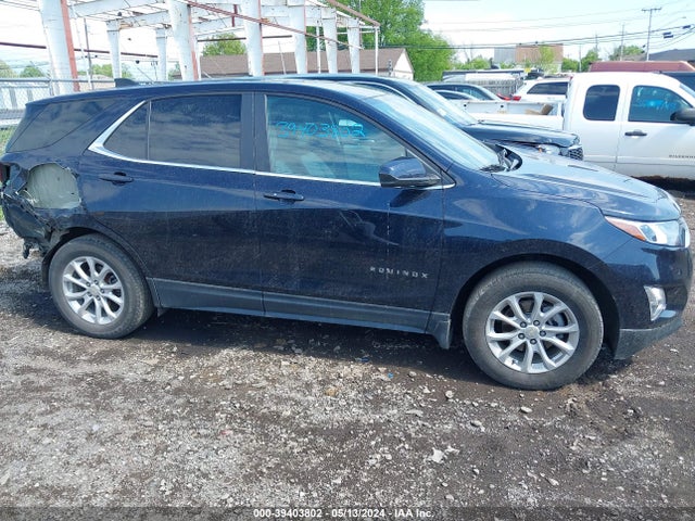 Chevrolet Equinox Awd Lt 2021 3GNAXUEV0MS114744 Image 14