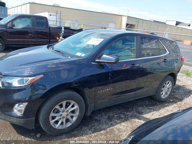 Chevrolet Equinox Awd Lt 2021 3GNAXUEV0MS114744 Image 15