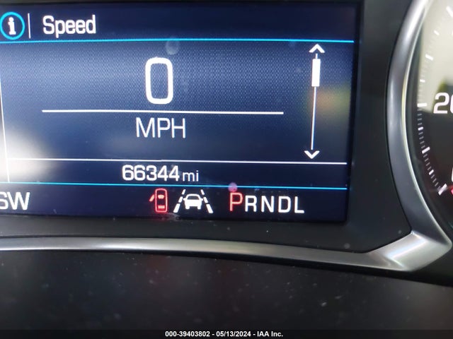 Chevrolet Equinox Awd Lt 2021 3GNAXUEV0MS114744 Image 16