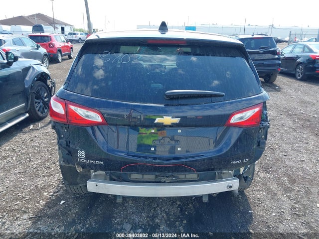 Chevrolet Equinox Awd Lt 2021 3GNAXUEV0MS114744 Image 17