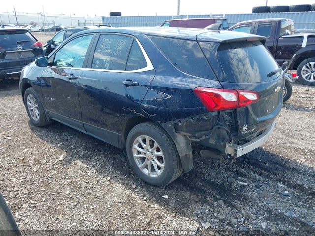 Chevrolet Equinox Awd Lt 2021 3GNAXUEV0MS114744 Image 3
