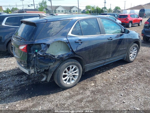 Chevrolet Equinox Awd Lt 2021 3GNAXUEV0MS114744 Image 4