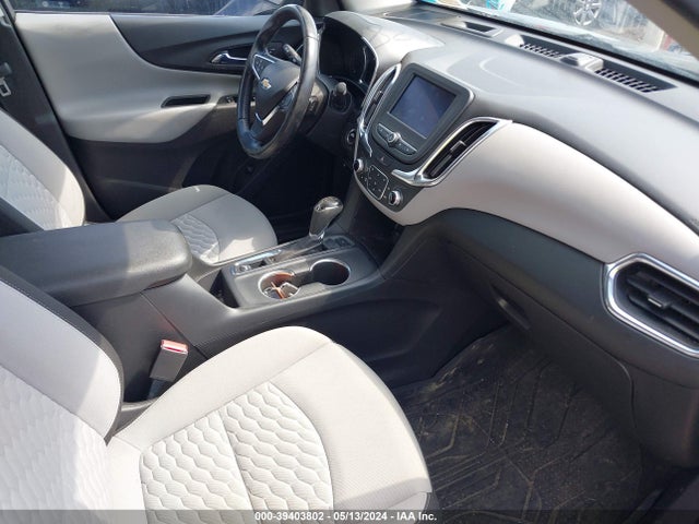 Chevrolet Equinox Awd Lt 2021 3GNAXUEV0MS114744 Image 5