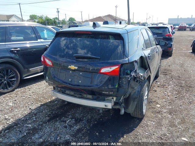 Chevrolet Equinox Awd Lt 2021 3GNAXUEV0MS114744 Image 6