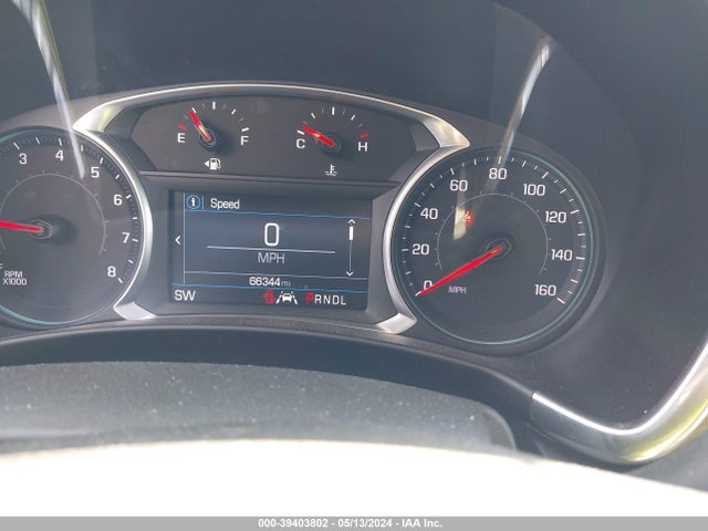 Chevrolet Equinox Awd Lt 2021 3GNAXUEV0MS114744 Image 7