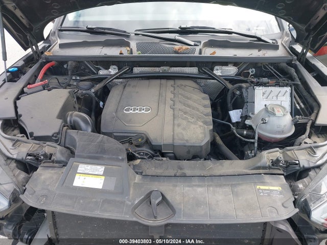 WA1EAAFY8P2123222 Audi Q5 Premium Plus 45 Tfsi S Line Quattro