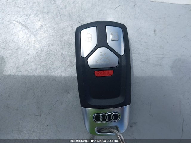 WA1EAAFY8P2123222 Audi Q5 Premium Plus 45 Tfsi S Line Quattro