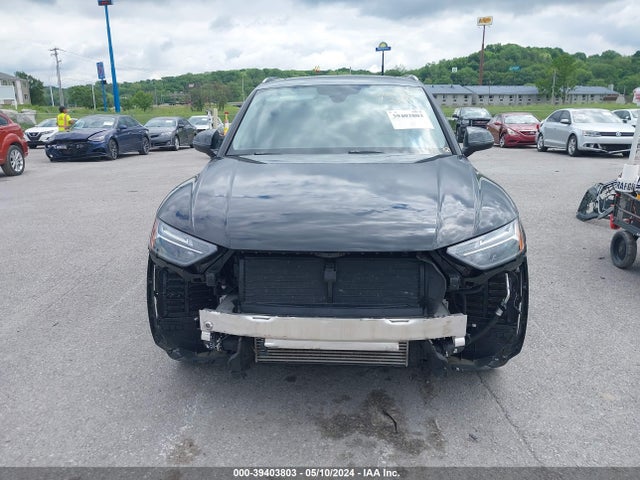 WA1EAAFY8P2123222 Audi Q5 Premium Plus 45 Tfsi S Line Quattro