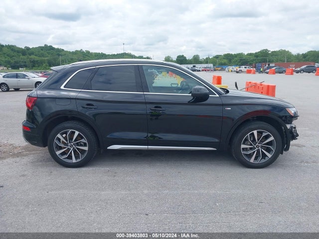 WA1EAAFY8P2123222 Audi Q5 Premium Plus 45 Tfsi S Line Quattro