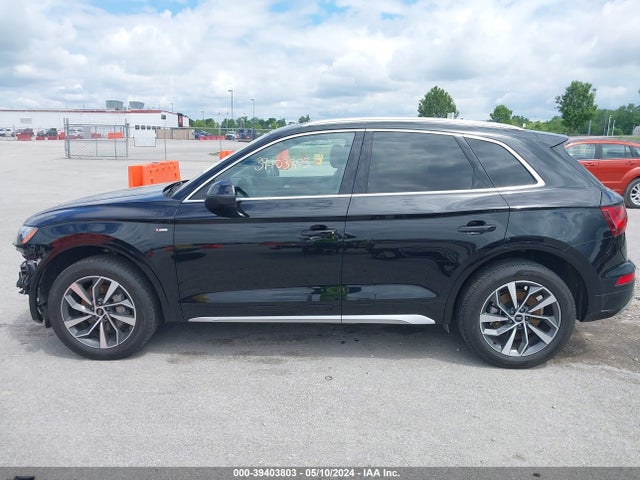 WA1EAAFY8P2123222 Audi Q5 Premium Plus 45 Tfsi S Line Quattro