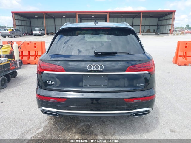 WA1EAAFY8P2123222 Audi Q5 Premium Plus 45 Tfsi S Line Quattro