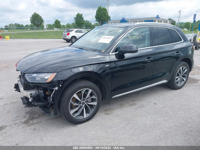 WA1EAAFY8P2123222 Audi Q5 Premium Plus 45 Tfsi S Line Quattro
