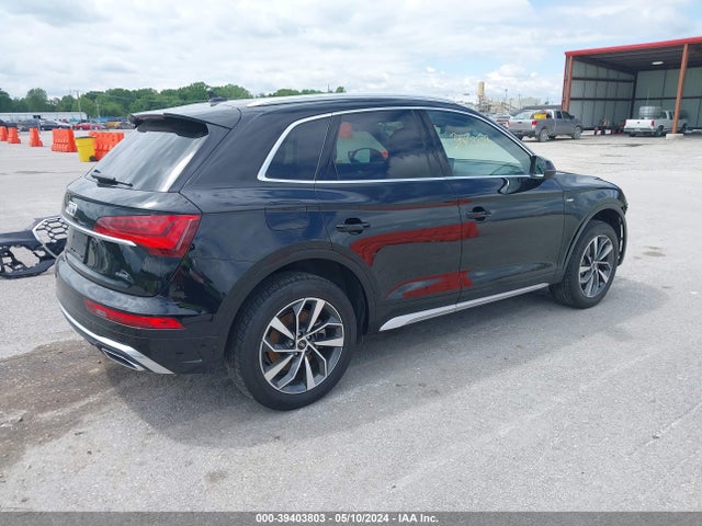 WA1EAAFY8P2123222 Audi Q5 Premium Plus 45 Tfsi S Line Quattro