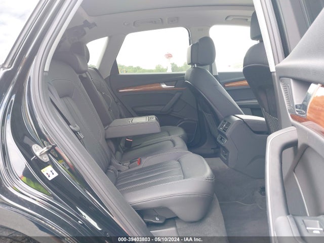 WA1EAAFY8P2123222 Audi Q5 Premium Plus 45 Tfsi S Line Quattro
