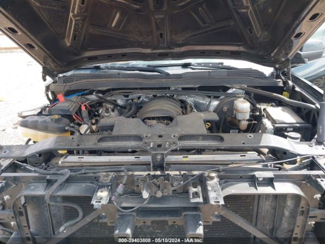 3GCUKTEJ9EG266697 Chevrolet Silverado 1500 High Country
