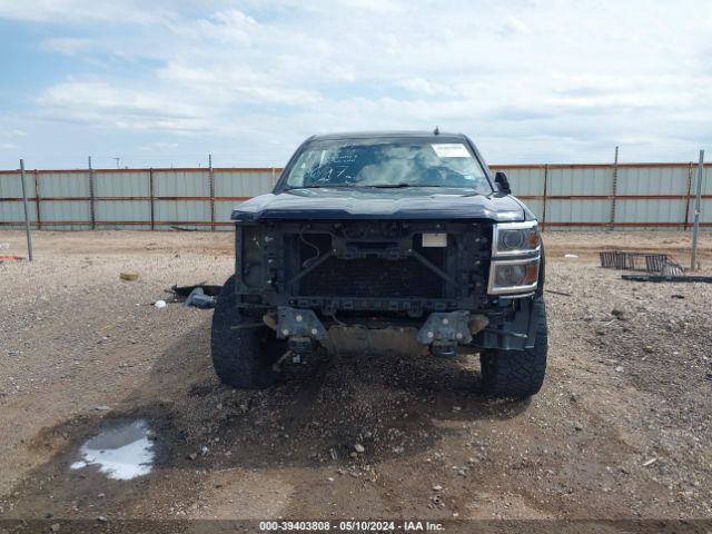 3GCUKTEJ9EG266697 Chevrolet Silverado 1500 High Country